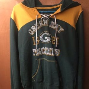 Green Bay packers hoodie💛💚💛💚